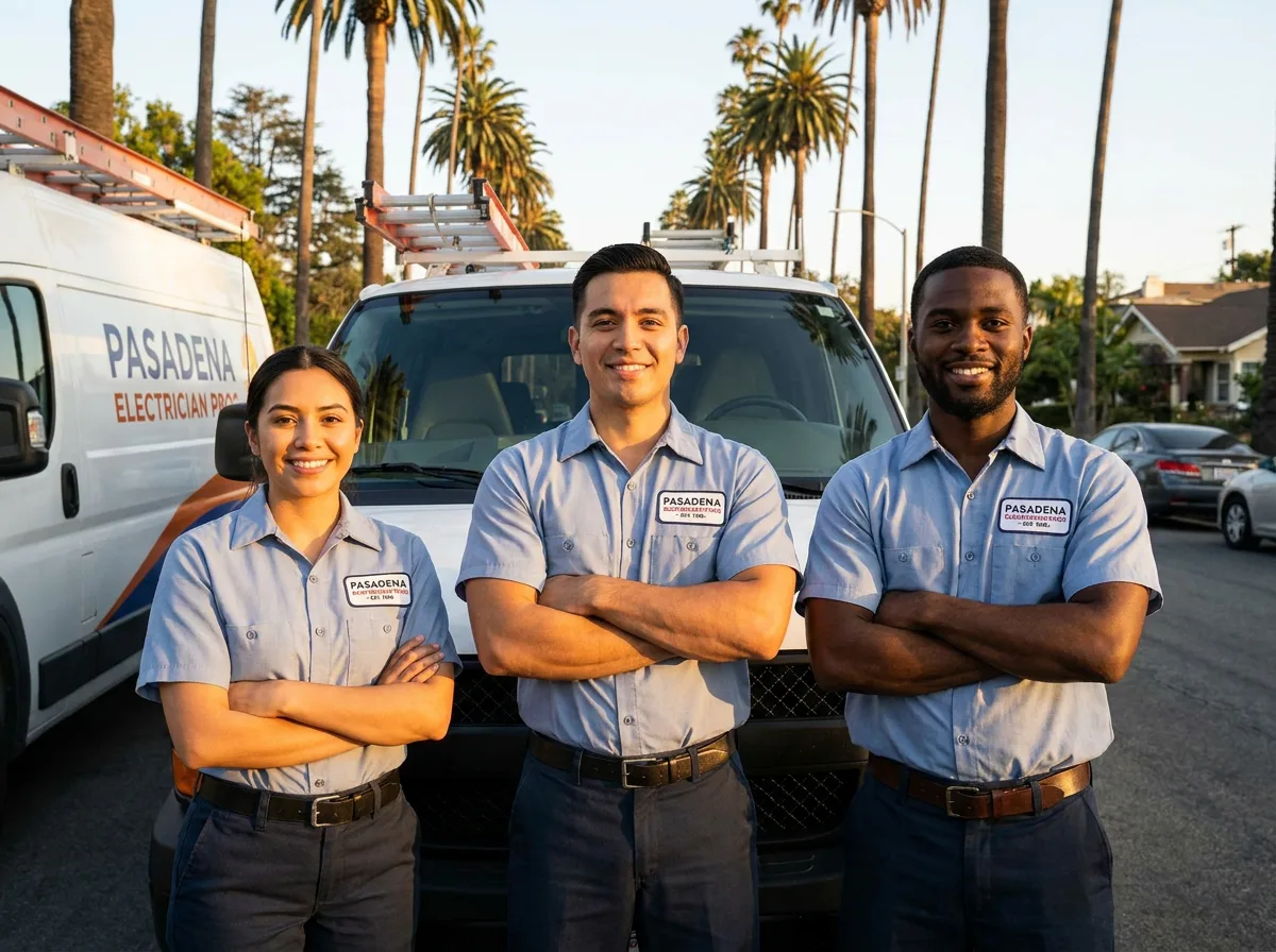 Electrician company in Coatesville, IN
